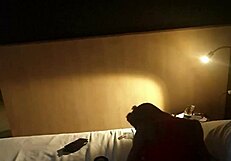 Mature fit mistress performs striptease, undressing and ripping clothes