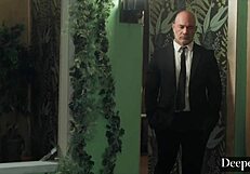 Man, I’m shook... Emma Rosie, blindfolded n’ cuffed, takin’ it hard in the ass!