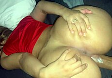 minha meia irmã japinha é tão gostosa que eu não pude resistir 😍