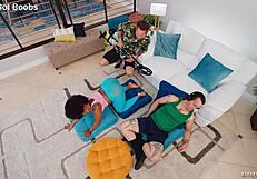 Avery Jane Gets Anal Assfucking