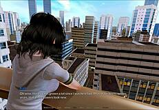 Harem hotel continues in episode 76