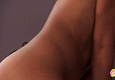 blonde and brunette lesbians fingering pussies with toys