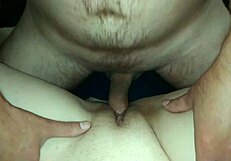 Fucking Neighbor's Busty Wife Hard