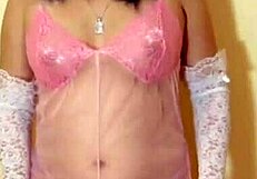 Curious how this milf pisses in stockings for fetish homemade compilation?