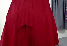 Big Tits Blonde Shows Juicy Pierced Nipples and Stretched Pussy Holes in Amateur Video