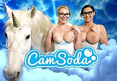 Mia Angel Is A Horny Amateur