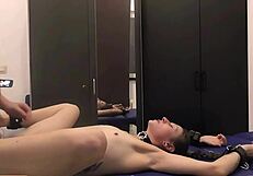 die hübsche sklavin gets fucked hard part 2 😈