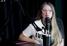 bisexual teen group casting with naty varga and baby fire in sheer red