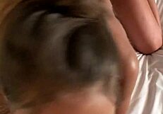 Does Monika Fox suck dick like that and swallow every drop?