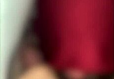 Bokep indonesia ngentot memek sempit kontol gede jilbab merah