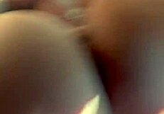 Oh God, Sucking That Uber Driver's Cock While He Drives!