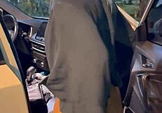 Hey, are you watching this Brazilian hotwife get pounded by a huge cock while calling her man?