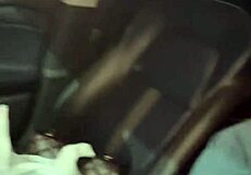 Hey, are you watching this Brazilian hotwife get pounded by a huge cock while calling her man?