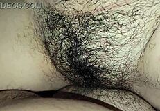 Mad Vince Licks His Step Mom's Pussy