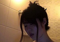 Sexually Active Japanese Office Lady Engages in Intense Sex Four Times