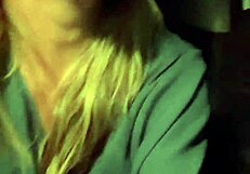 Hey, are you watching this Brazilian hotwife get pounded by a huge cock while calling her man?