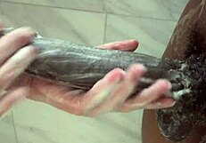 Japanese Amateur Begs for Monster Cock Anal Creampie on Her First Time