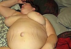 Foot fucking fetish leading to intense orgasms