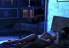 Petite Teen's Intense Suck Leads to Explosive Facial Cumshot?