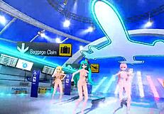 I Am Teen 18 Stuck In Sex While Dancing