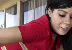 passionate milf in amateur scene