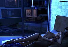 Petite Teen's Intense Suck Leads to Explosive Facial Cumshot?