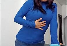 hey, ever seen dirty hospital pros turn the doc's office into a sex pad?