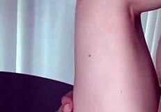 Italian brunette pornstar rides and talks dirty in bent-over compilation.