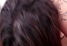 Hot Latina Teacher Sucks Student's Cock In Faculty