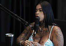 Ever wondered about a casting with massive size concerns for Marcelly Melo?