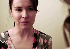 Bold Anal Fingering And Licking From Lesbian Neighbor