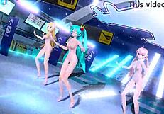 I Am Teen 18 Stuck In Sex While Dancing