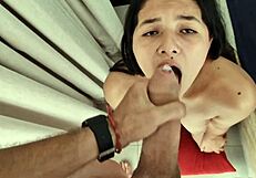 collection of homemade facial videos