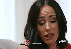 Jennifer white and gal ritchie convince step mom not to sell the house