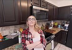 My friend's therapist mom crystal clark helps with divorce part 1