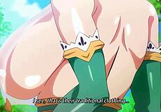 Unreal! Big Tits Hentai Action Will Blow Your Mind Right Now!