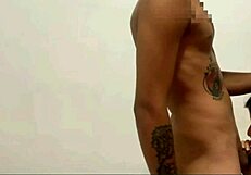 Messy blowjob and deep throat full story