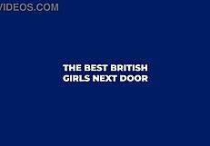 Emo student in lingerie teases and orgasms at party