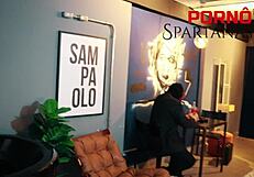 Gabily Moans In Doggystyle With Juicy Wet Pussy And Big Ass