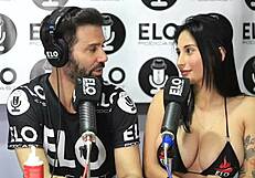 Entrevista Con Elo Podcast Termina Con Preguntas Picantes Que Me Excitán Jenifer Play
