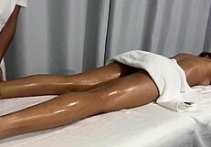 footjob pov by roommate in dorm