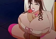 pounding and puking with futa cum