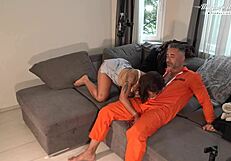 करमा आरएक्स सबसे बड़े रशियन डिक को डॉगीस्टाइल और मिशनरी में लेती है