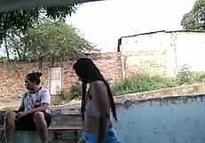 Neighbor Fixes Pipes Then My Pussy