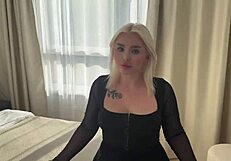 Half-sister conflict turned to anal trust