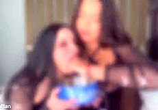 crazy girls enjoy wild fetishes and extreme kinks 😈