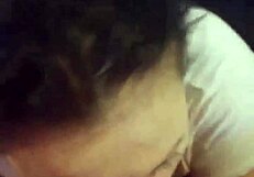 Kandy Kane's Deepthroat Whore Show!