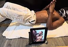 Keeping My Abs Tight For Ladies