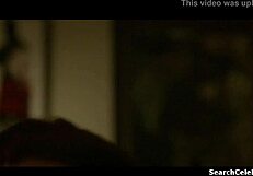 Annie Wersching in Bosch 2014-2016—What’s the Hottest Scene You’ve Seen?