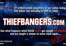 Shoplifter Avi Love Takes Anal Cavity Search from Officer's Cock!